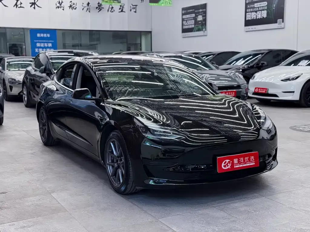 Tesla Model 3 2023 из CN, фото 7