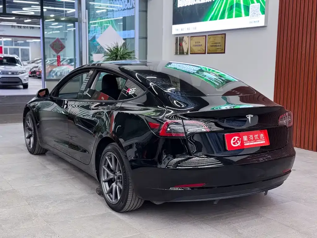 Tesla Model 3 2023 из CN, фото 10