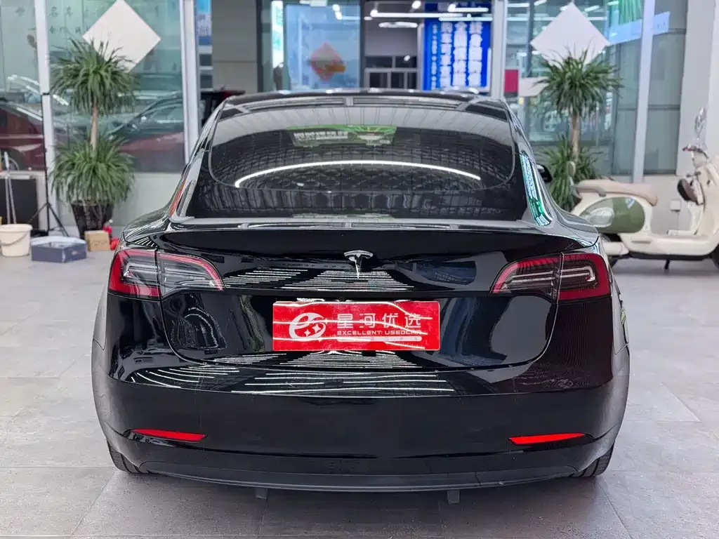 Tesla Model 3 2023 из CN, фото 2
