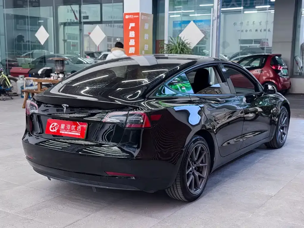 Tesla Model 3 2023 из CN, фото 9