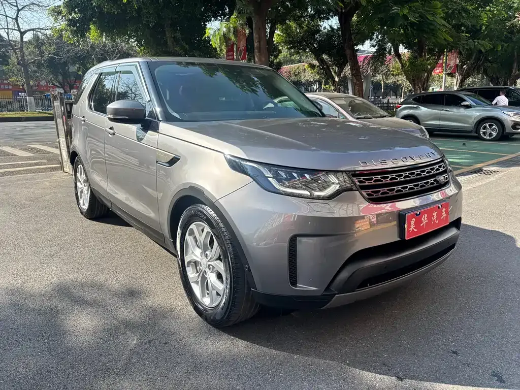 Land Rover Discovery — фото 10