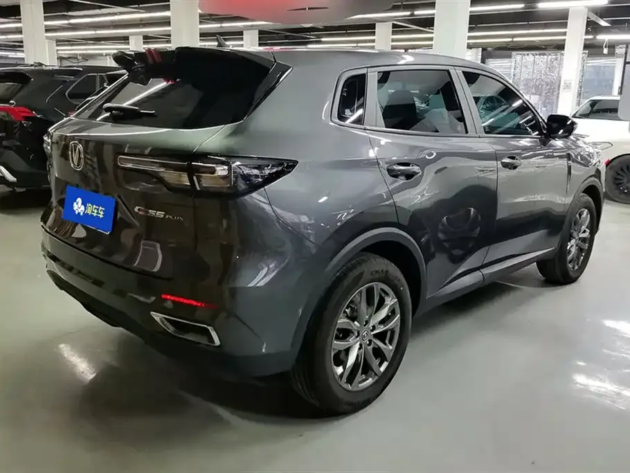 Changan CS55PLUS — фото 6