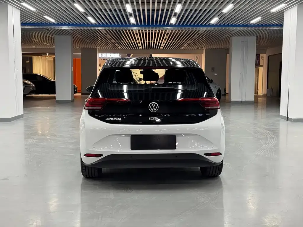 Volkswagen ID.3 2024 из CN, фото 2