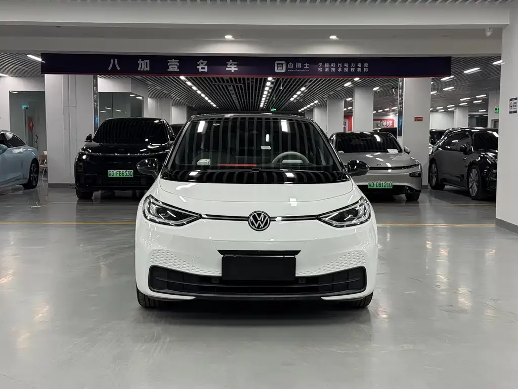 Volkswagen ID.3 2024 из CN, фото 4