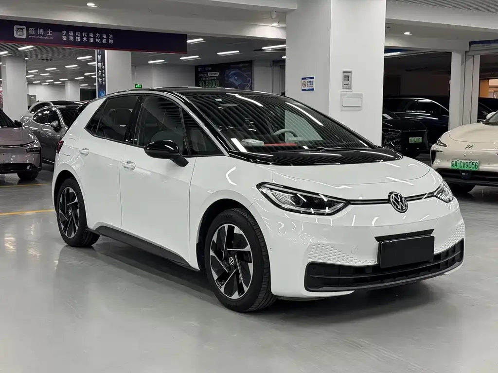 Volkswagen ID.3 2024 из CN, фото 6