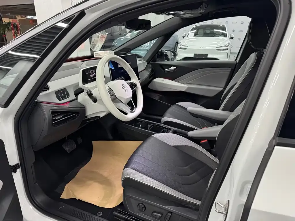 Volkswagen ID.3 2024 из CN, фото 10