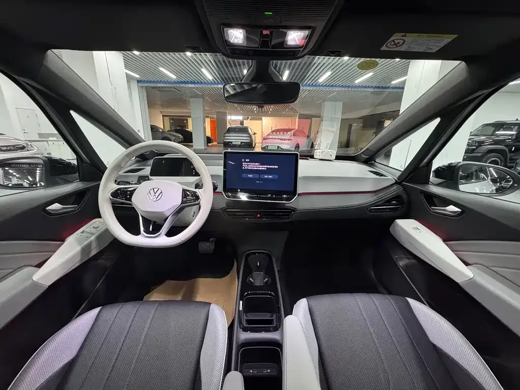 Volkswagen ID.3 2024 из CN, фото 8
