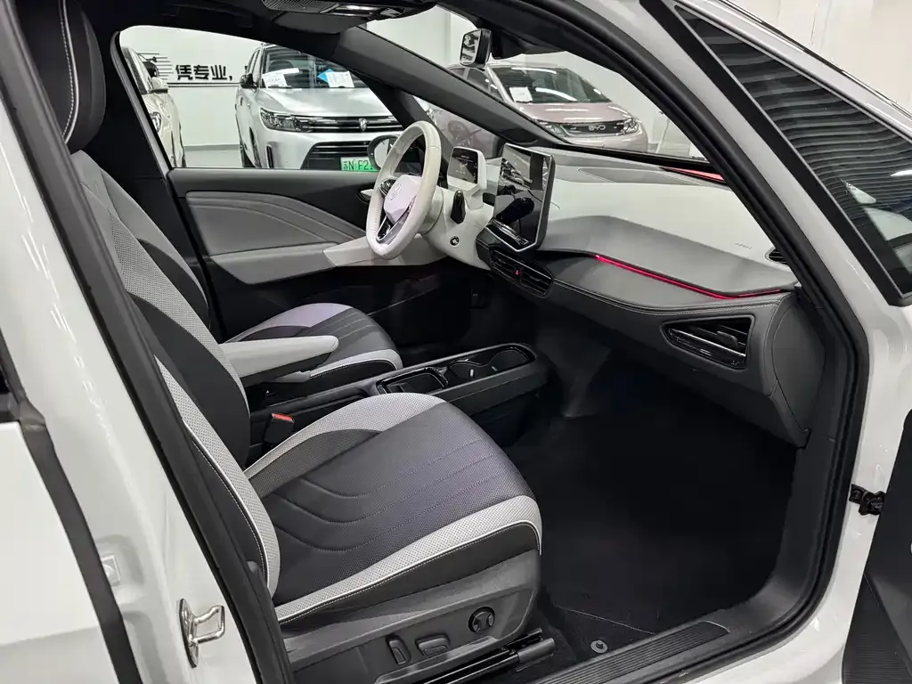 Volkswagen ID.3 2024 из CN, фото 7