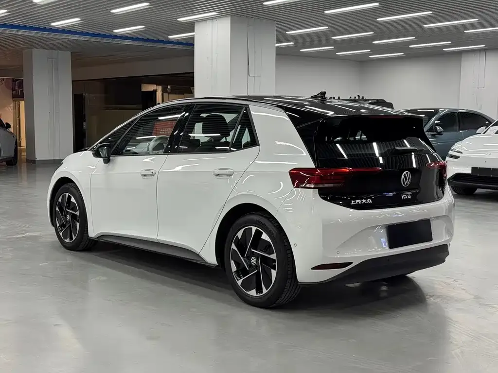 Volkswagen ID.3 2024 из CN, фото 9