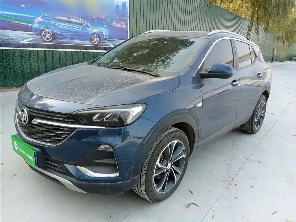 Buick Encore GX