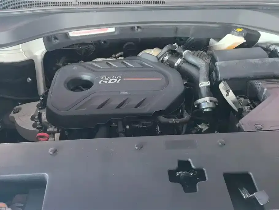 Hyundai Santa Fe 2021 из CN, фото 6