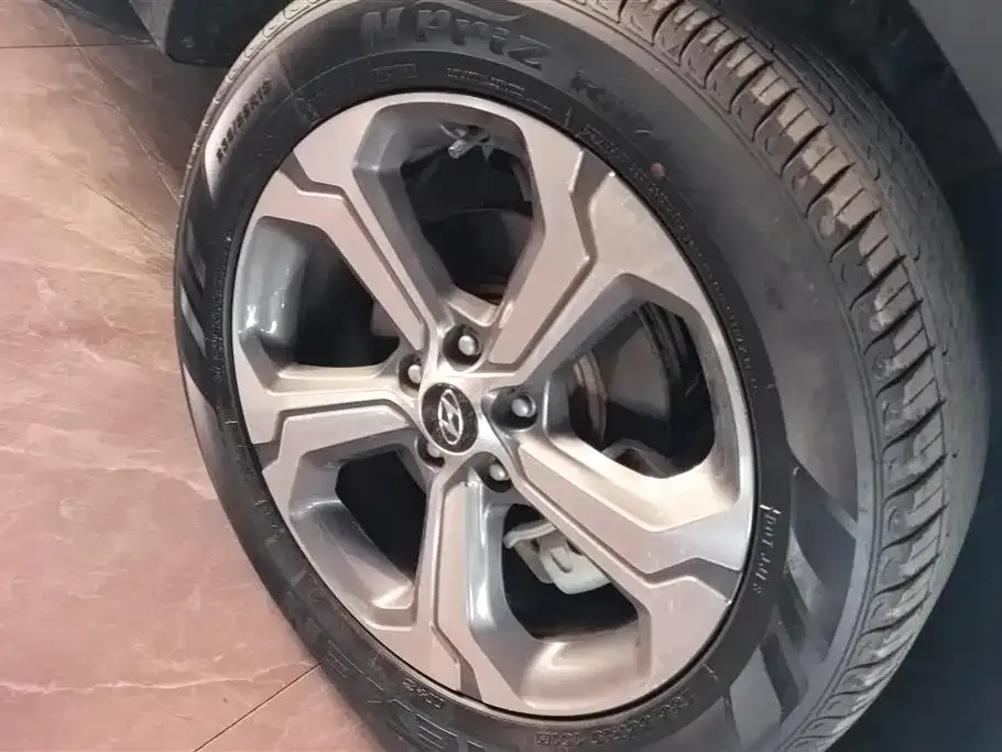 Hyundai Santa Fe 2021 из CN, фото 7