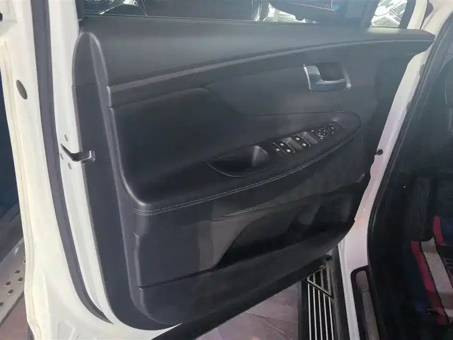 Hyundai Santa Fe 2021 из CN, фото 10