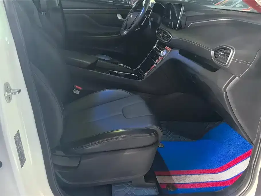 Hyundai Santa Fe 2021 из CN, фото 9