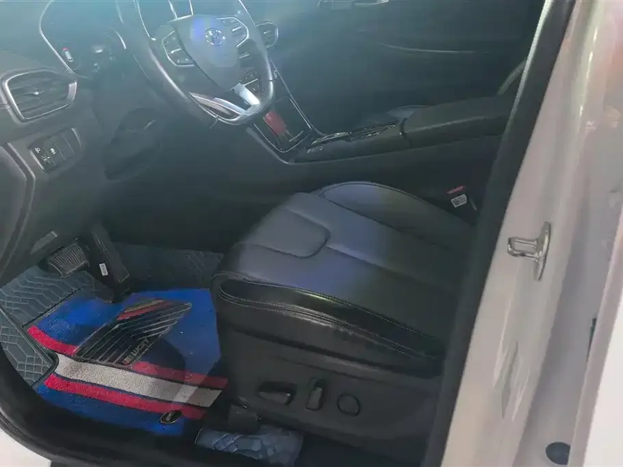 Hyundai Santa Fe 2021 из CN, фото 4