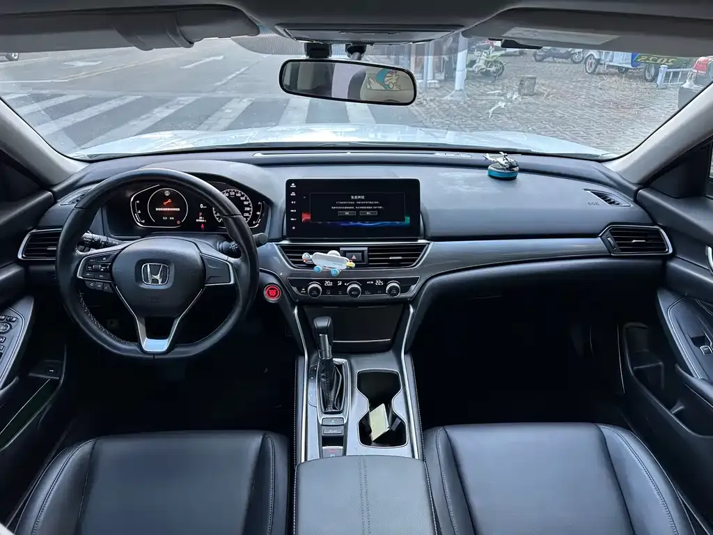 Honda Accord 2023 из CN, фото 6