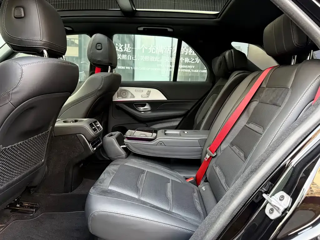 Mercedes-Benz GLE AMG — фото 4