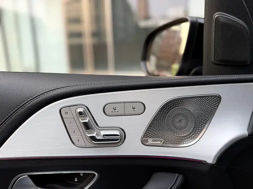 Mercedes-Benz GLE AMG — фото 7