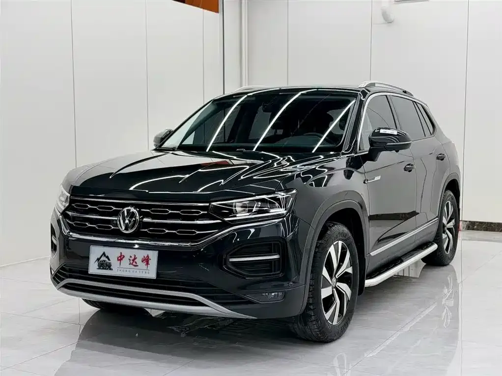 Volkswagen Tayron 2022 из CN, фото 1