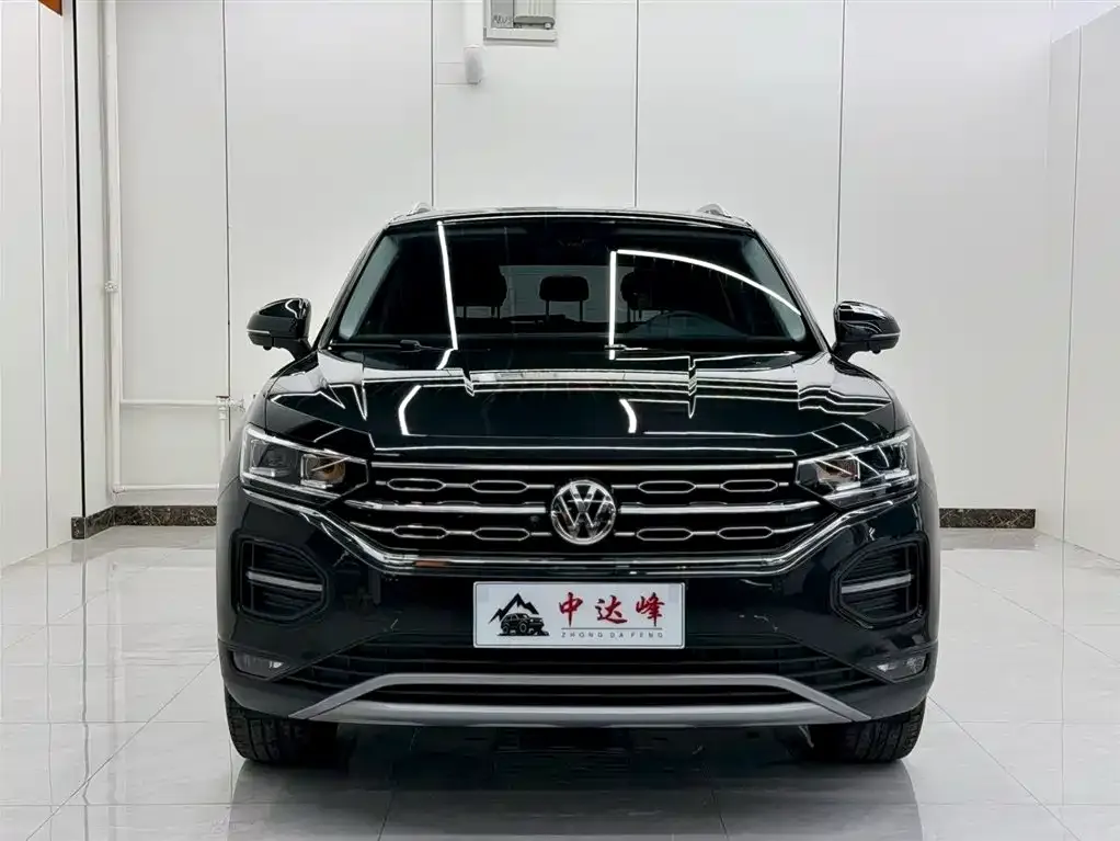 Volkswagen Tayron 2022 из CN, фото 3