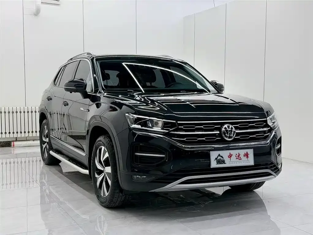Volkswagen Tayron 2022 из CN, фото 4