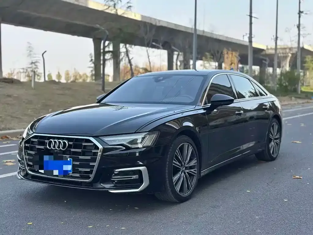 Audi A6L 2024 из CN, фото 1