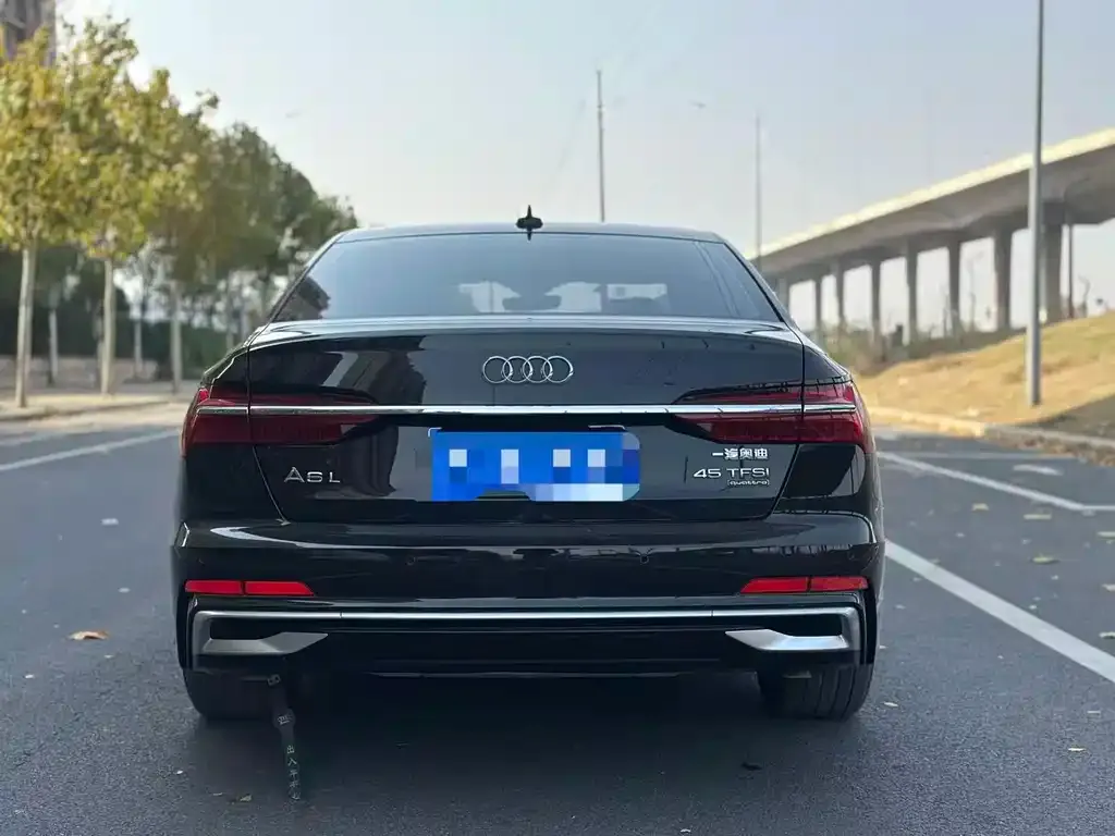 Audi A6L 2024 из CN, фото 7