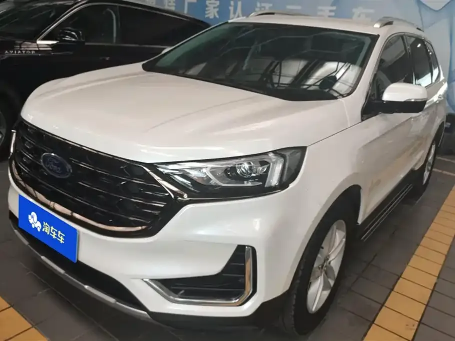 Ford Edge 2021 из CN, фото 1