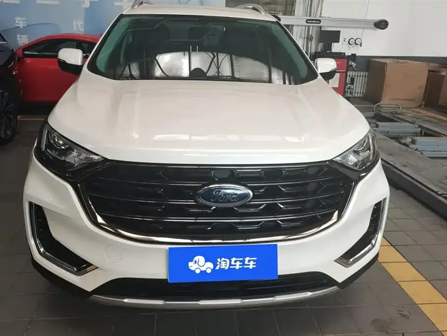 Ford Edge 2021 из CN, фото 3