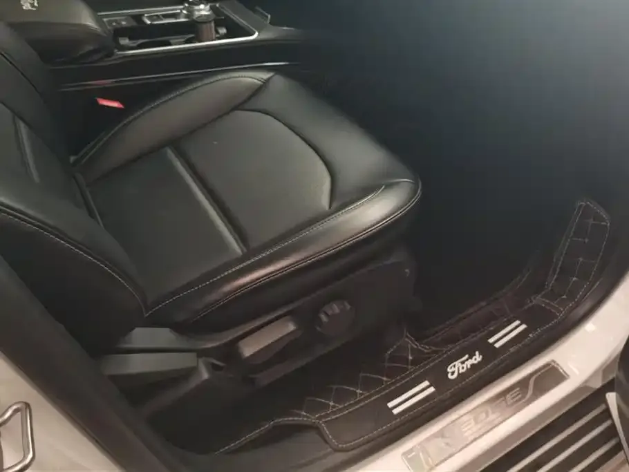 Ford Edge 2021 из CN, фото 4
