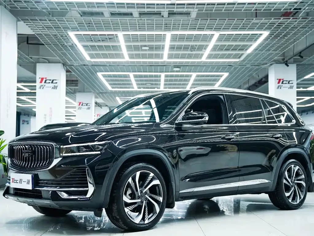 Geely Xingyue L — фото 1