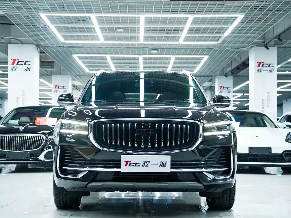 Geely Xingyue L — фото 4