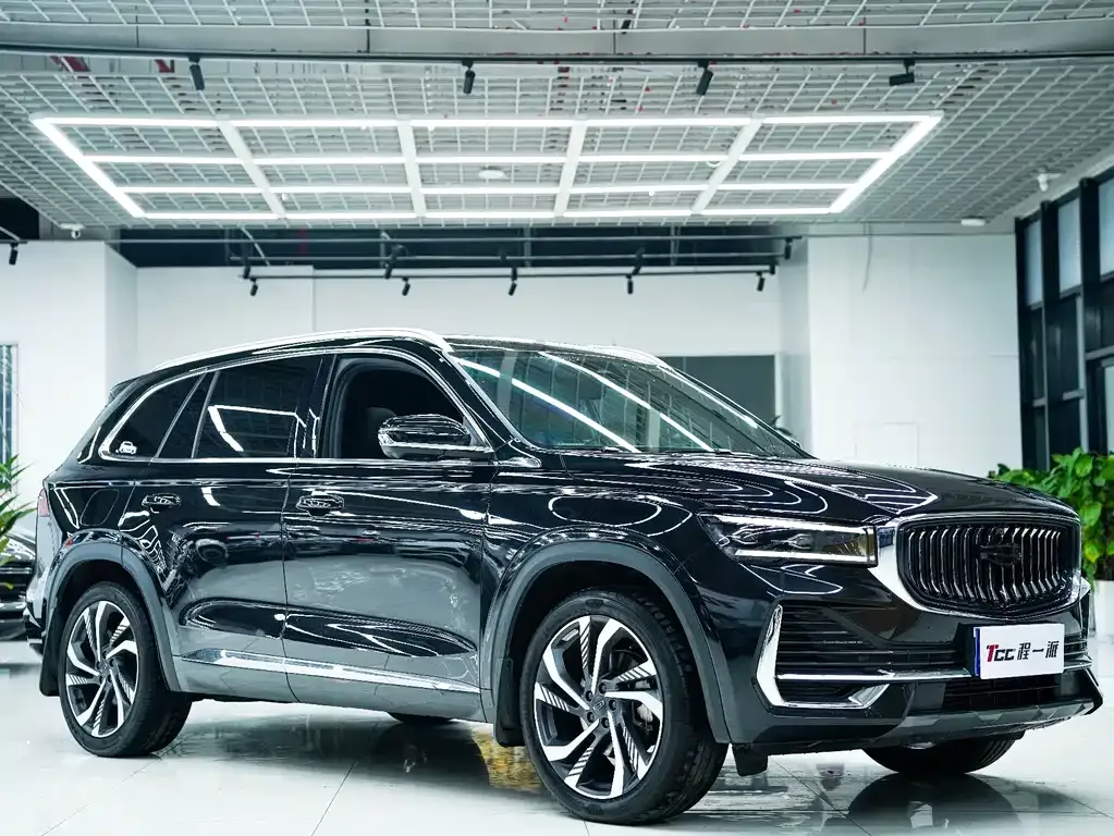 Geely Xingyue L — фото 6