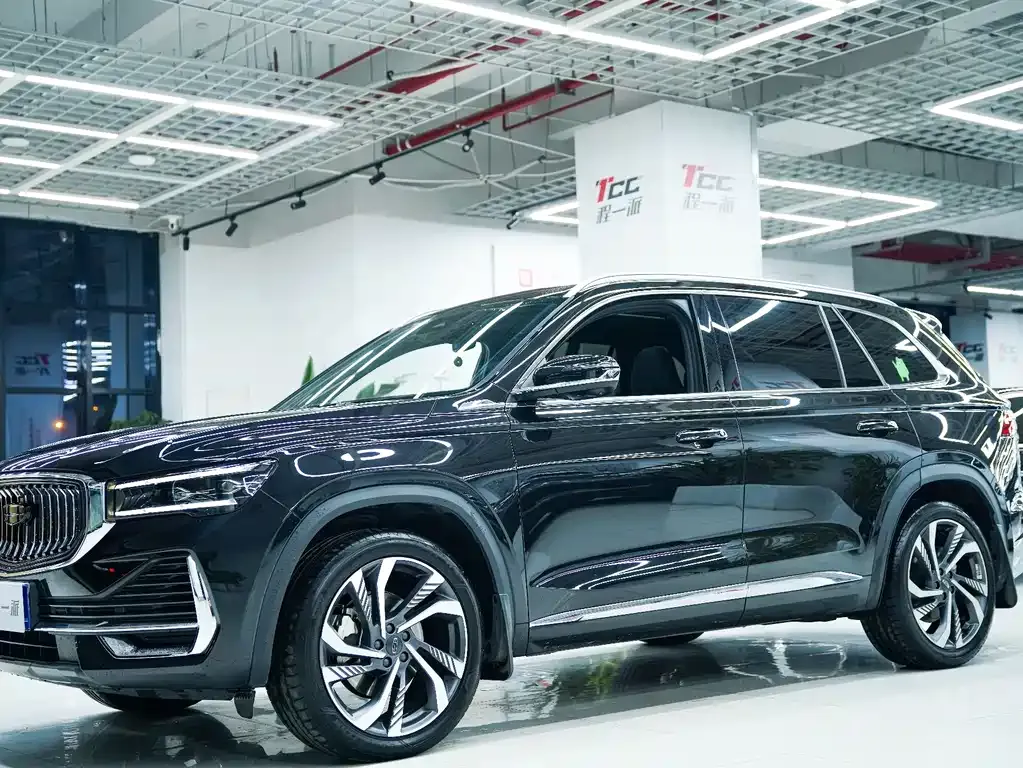 Geely Xingyue L — фото 3