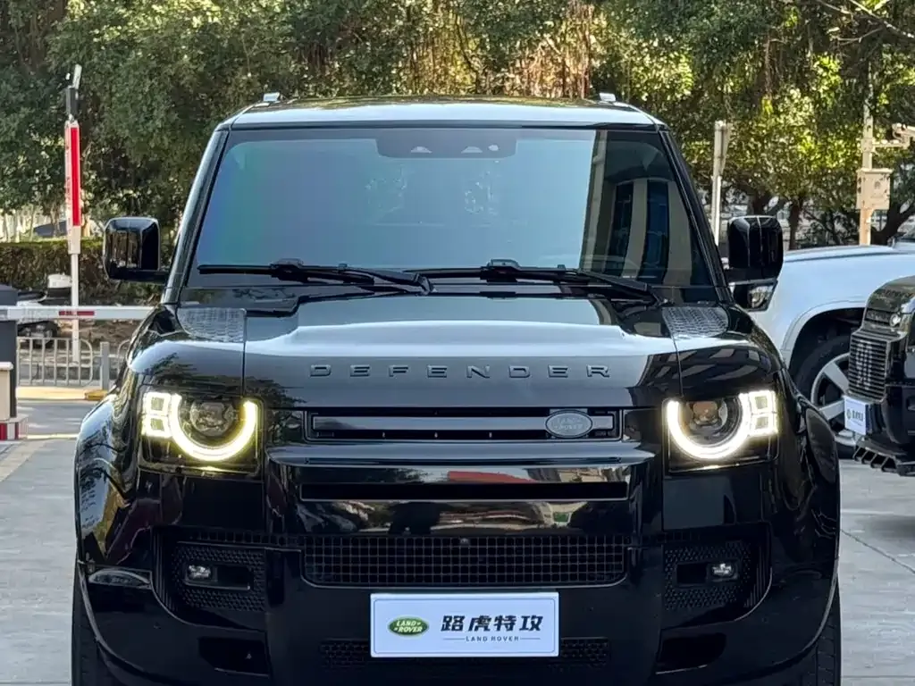 Land Rover Defender — фото 4