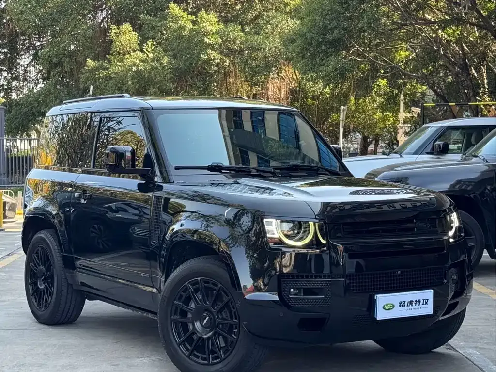 Land Rover Defender — фото 5