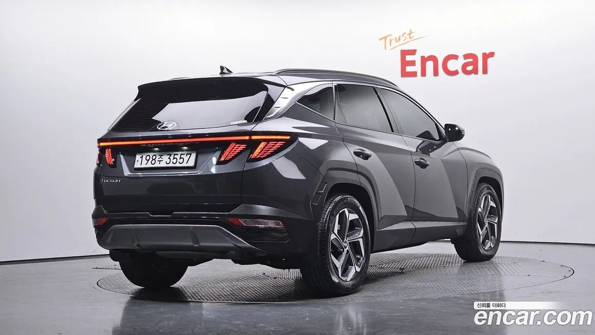Hyundai Tucson — фото 2