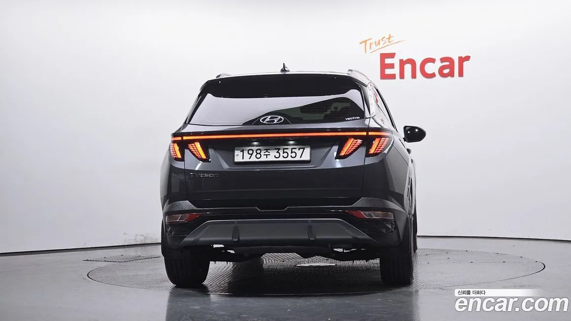 Hyundai Tucson — фото 4