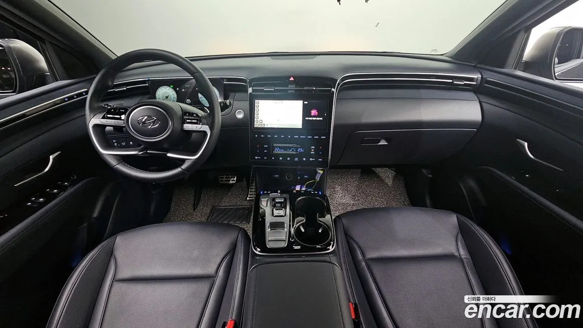 Hyundai Tucson — фото 7