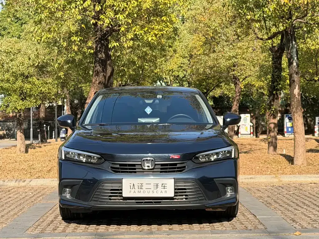 Honda Civic — фото 5