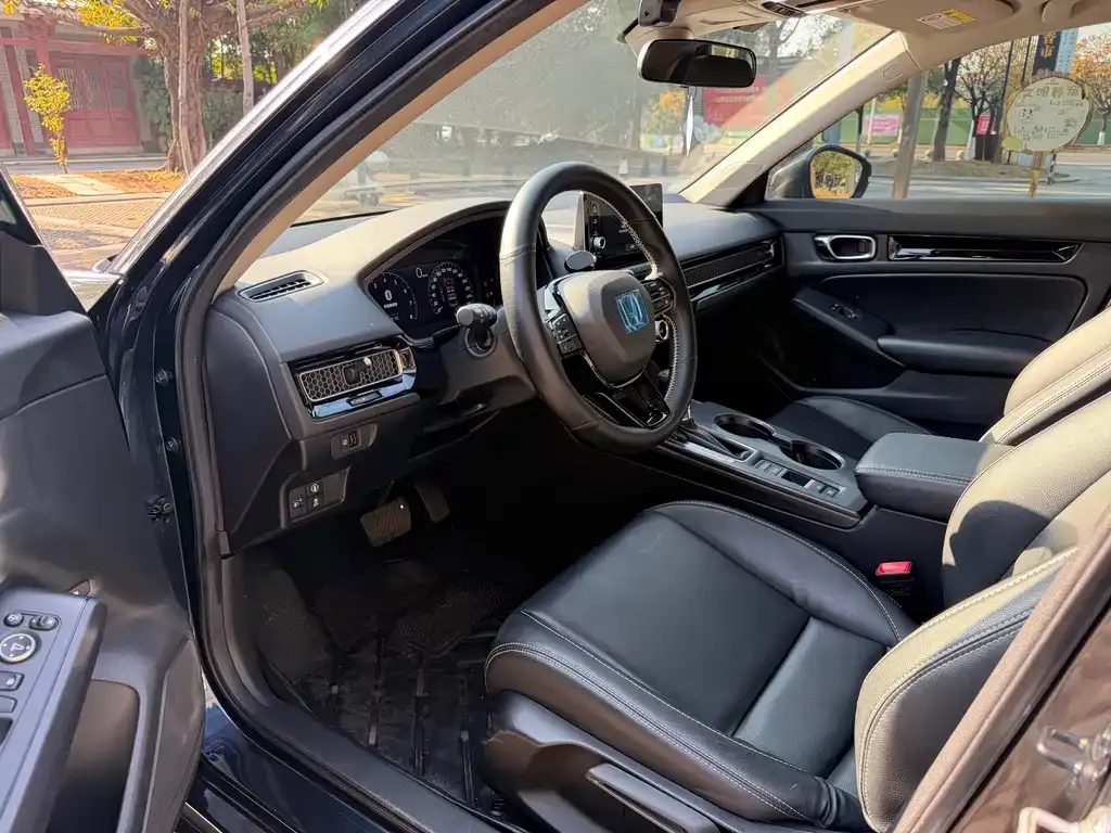 Honda Civic — фото 4