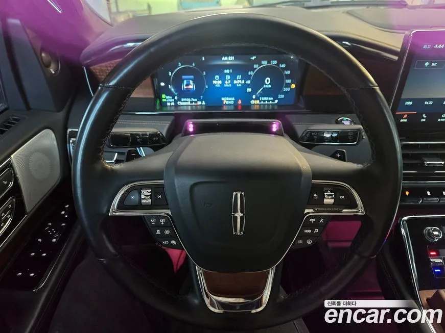 Lincoln Navigator 2023 из KR, фото 2