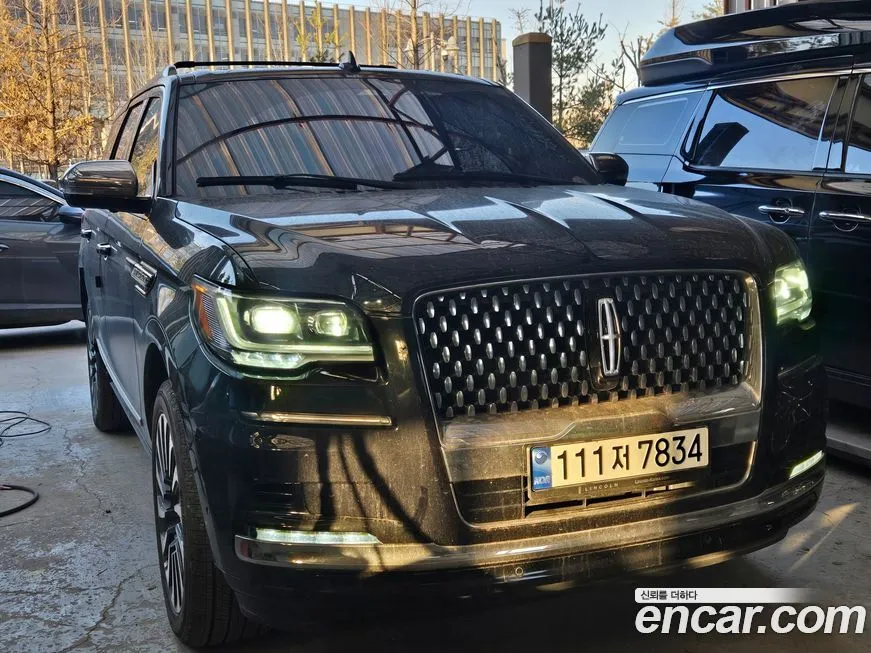 Lincoln Navigator 2023 из KR, фото 6
