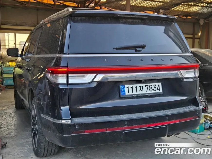 Lincoln Navigator 2023 из KR, фото 8
