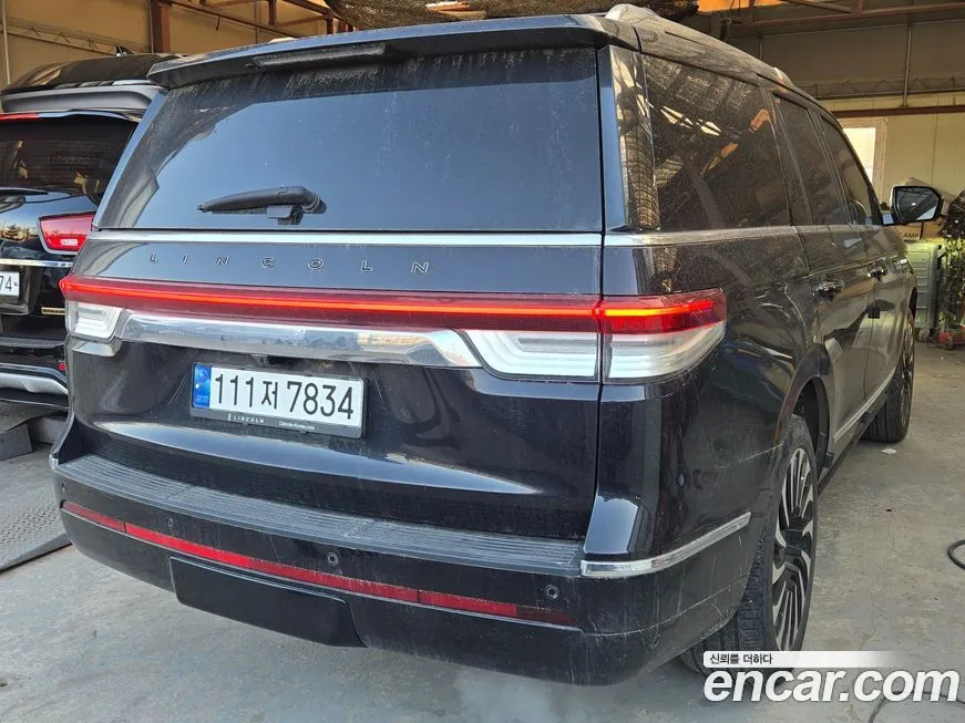 Lincoln Navigator 2023 из KR, фото 10