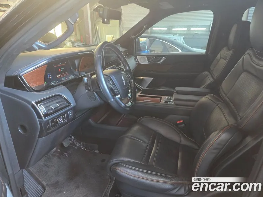 Lincoln Navigator 2023 из KR, фото 7