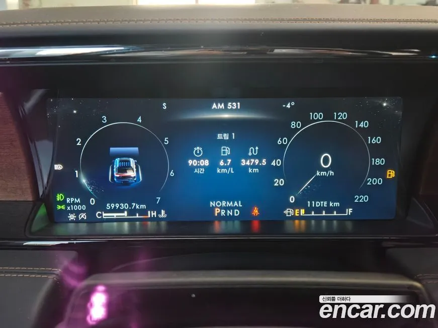 Lincoln Navigator 2023 из KR, фото 4