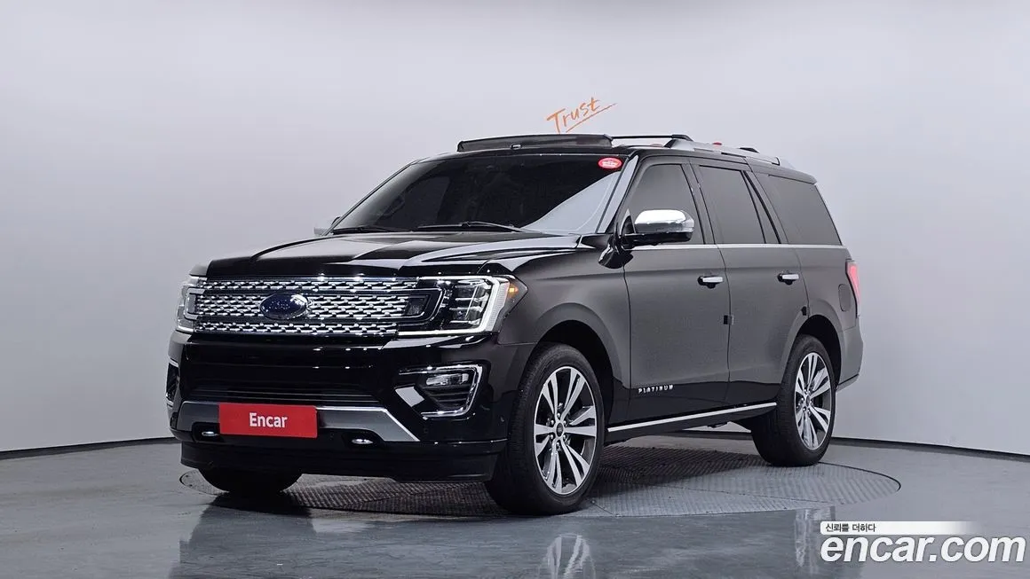 Ford Expedition — фото 1
