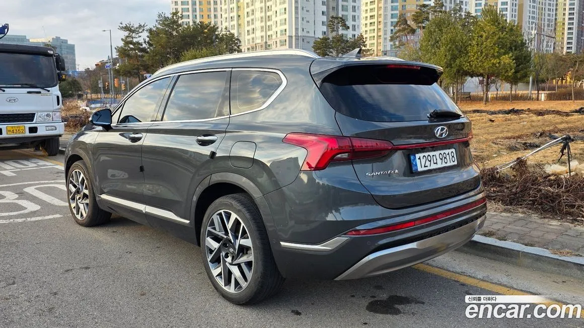 Hyundai Santafe — фото 9