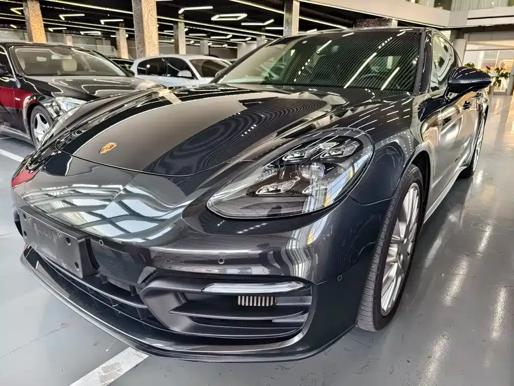 Porsche Panamera 2021 из CN, фото 1